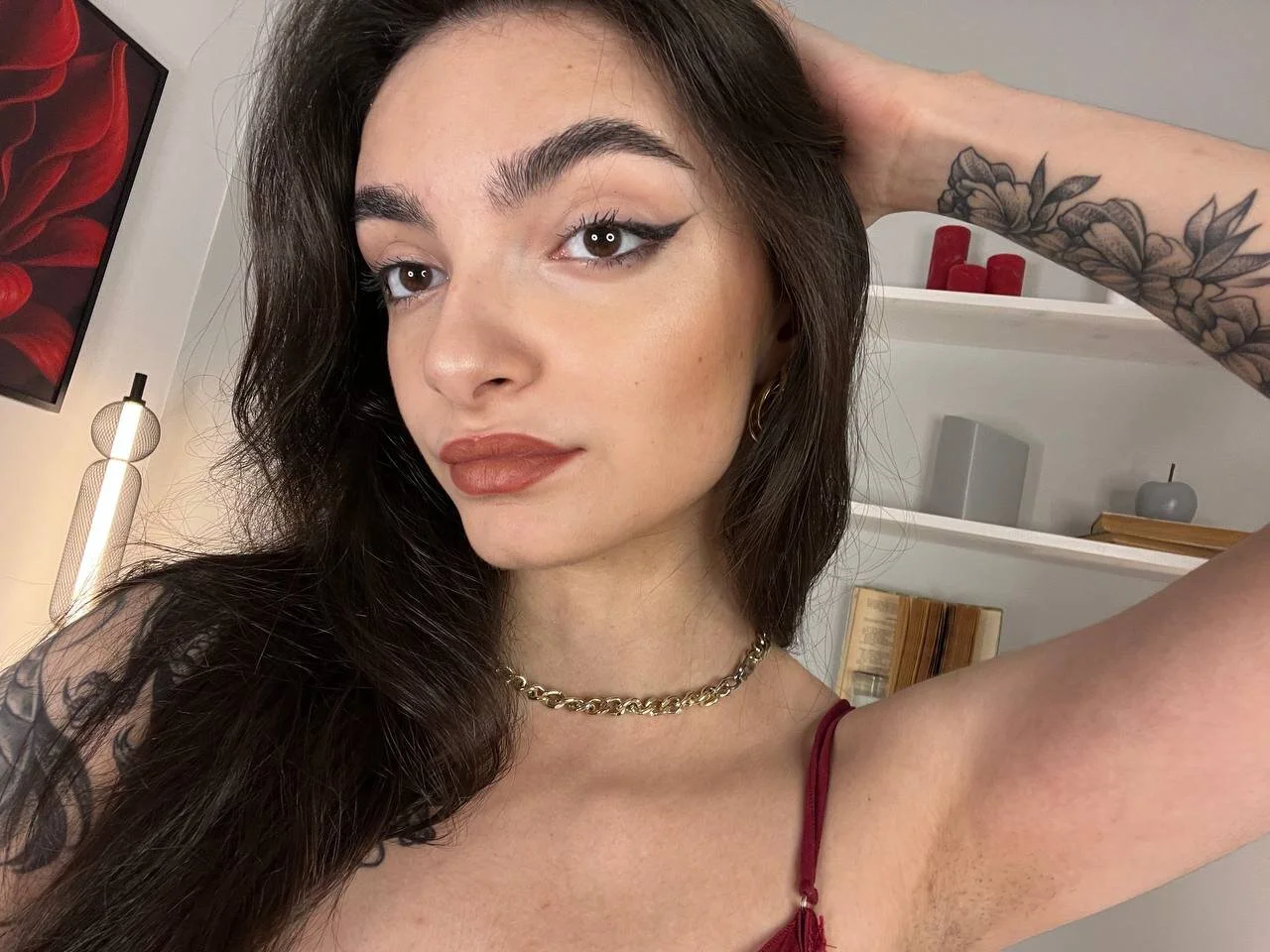 XXX Porn Photo of Nude Morena_Dolce 205