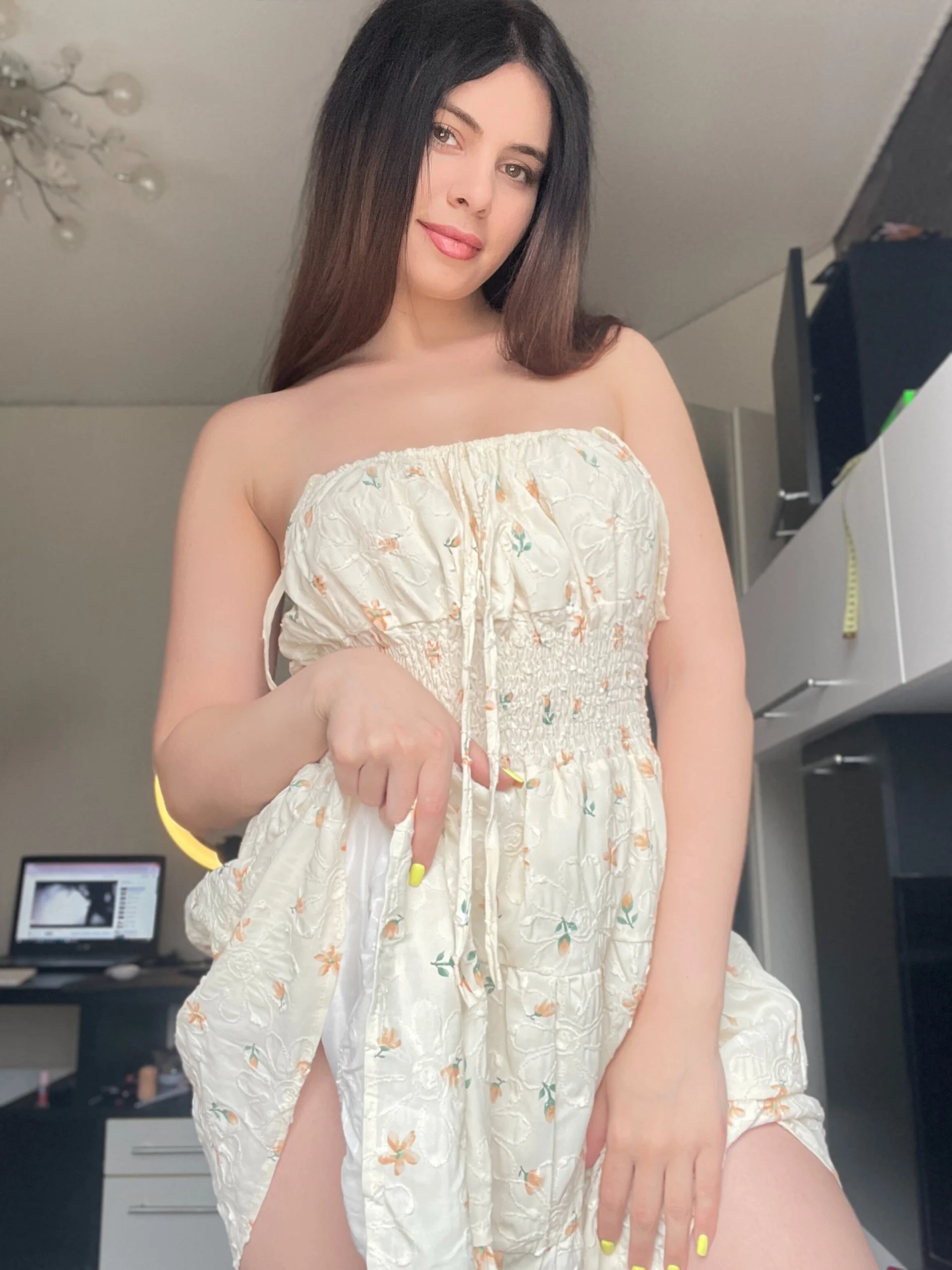 XXX Porn Photo of Nude CurlyLara 226