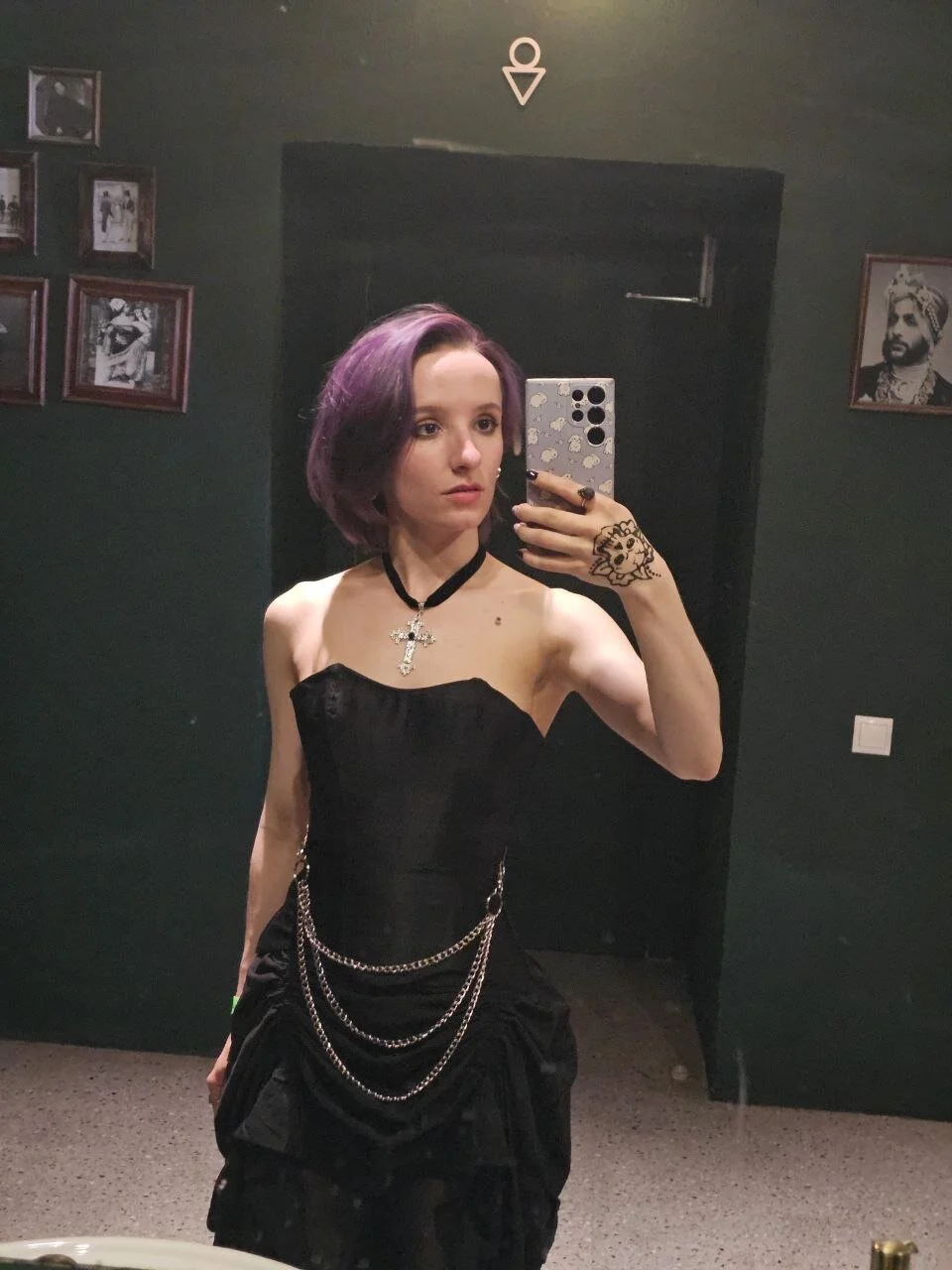 XXX Porn Photo of Nude Violet_Veliya 4