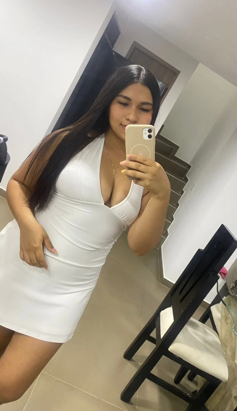 XXX Porn Photo of Nude Tifanyceron 1
