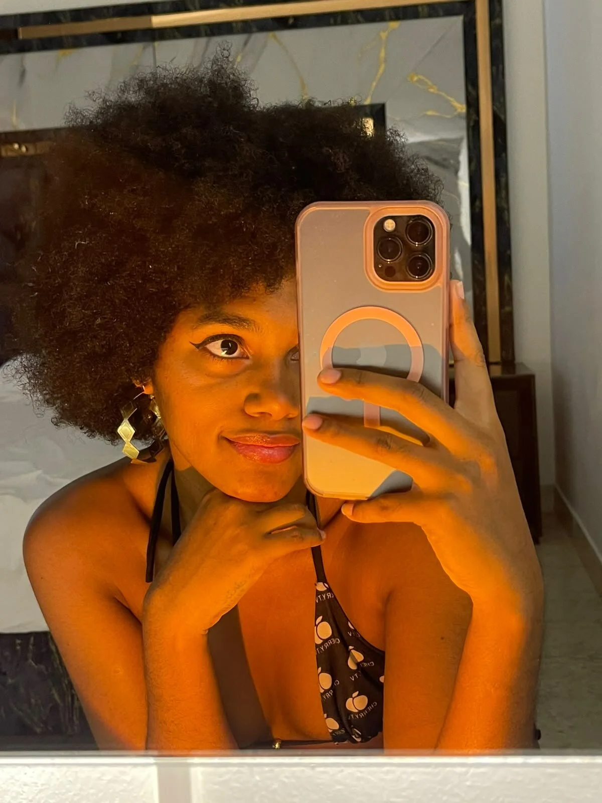 XXX Porn Photo of Nude Ebony_beautifull 163