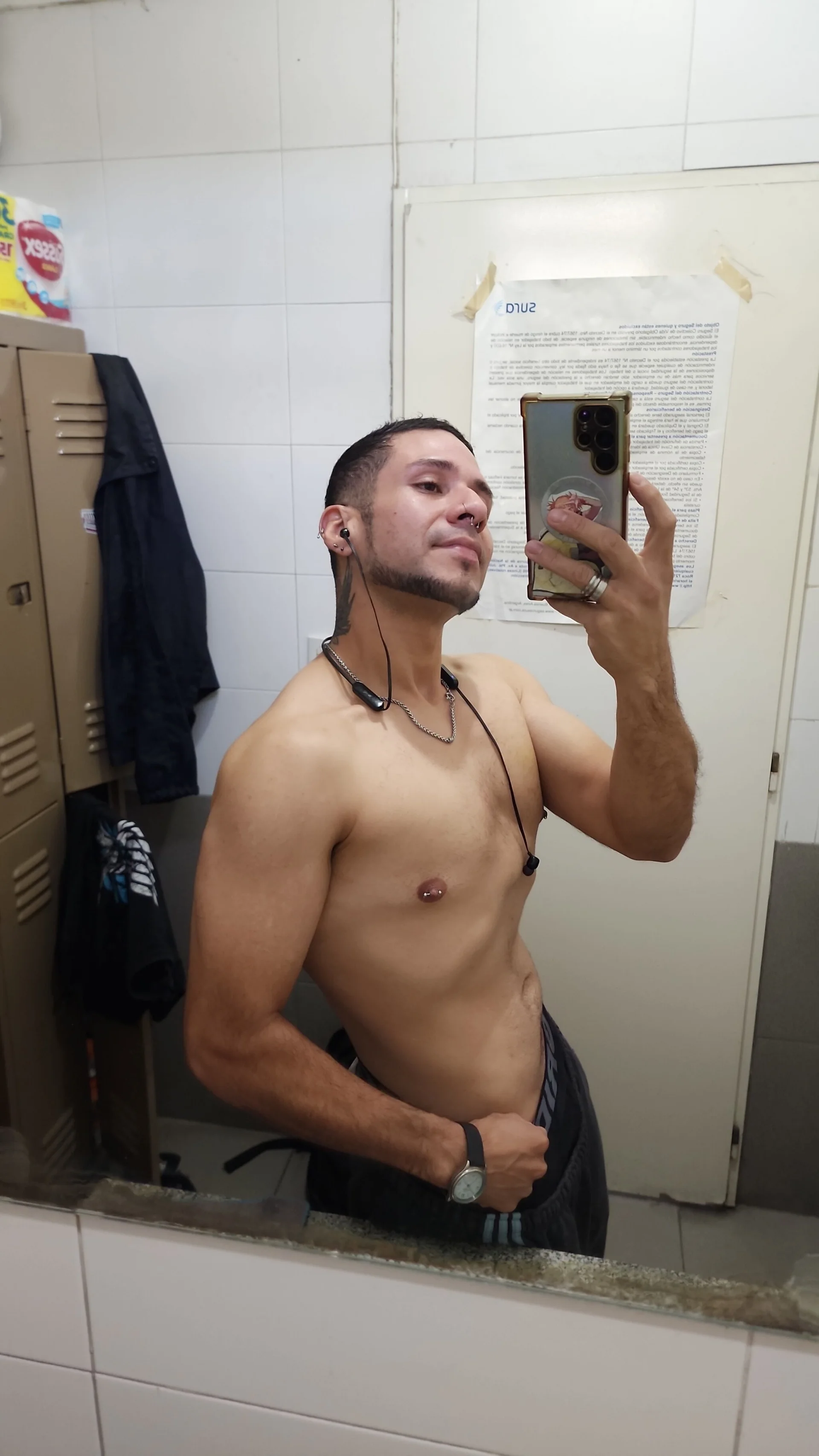 XXX Porn Photo of Nude Brokkenwolf 3