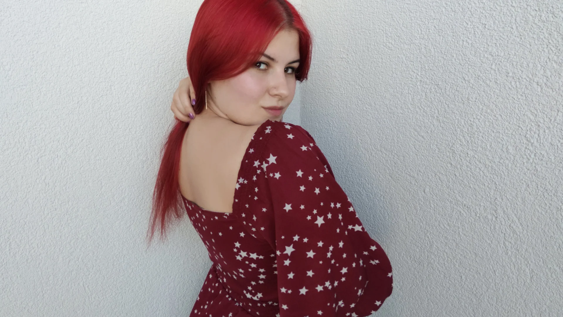 XXX Porn Photo of Nude SelenaMars 1
