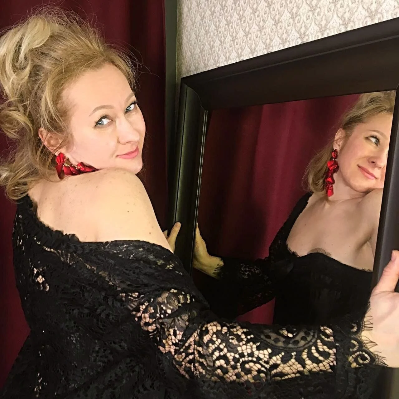 XXX Porn Photo of Nude Mia_Wintermood 2