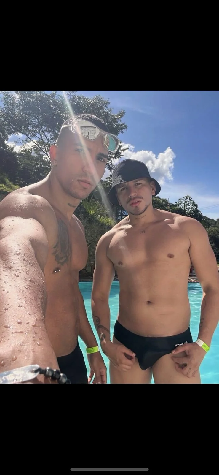 XXX Porn Photo of Nude jamesshot 7