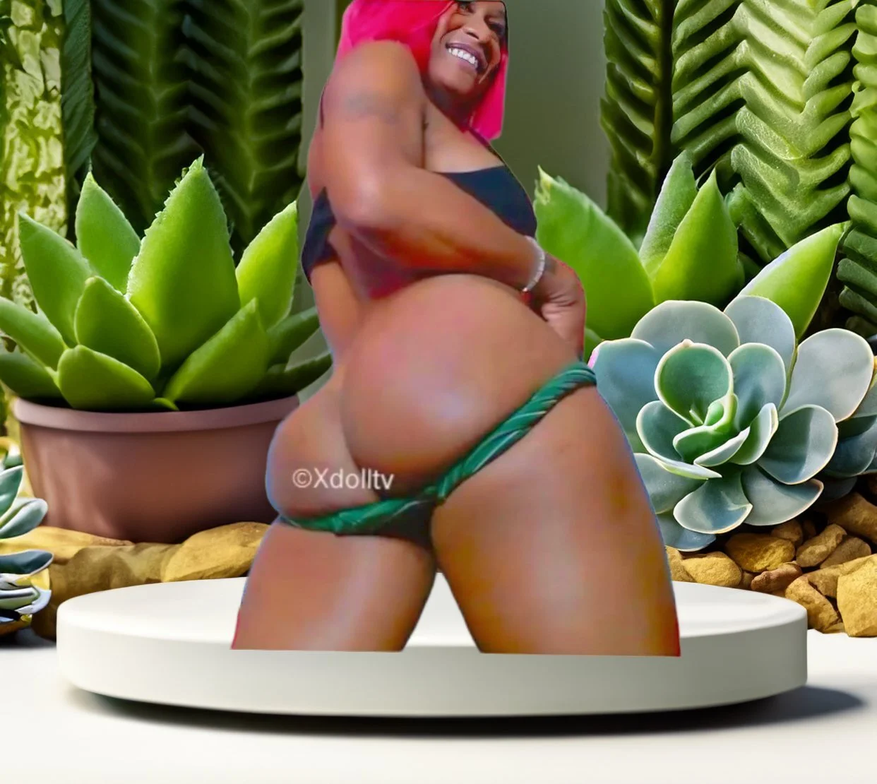 XXX Porn Photo of Nude Tiffanilove 70