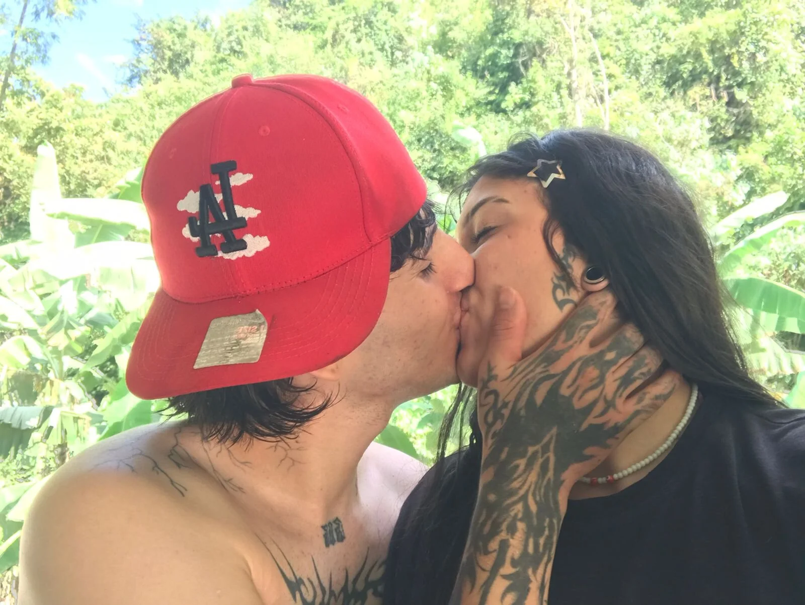 XXX Porn Photo of Nude sett_and_gwen 10