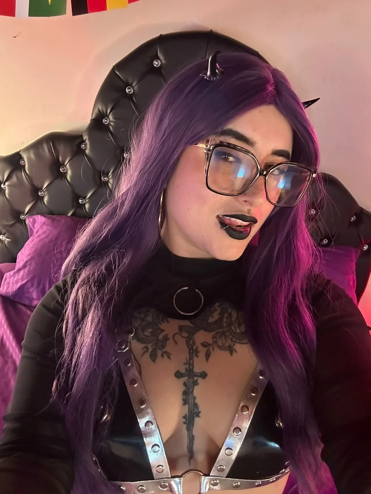 XXX Porn Photo of Nude LilithDark666 67