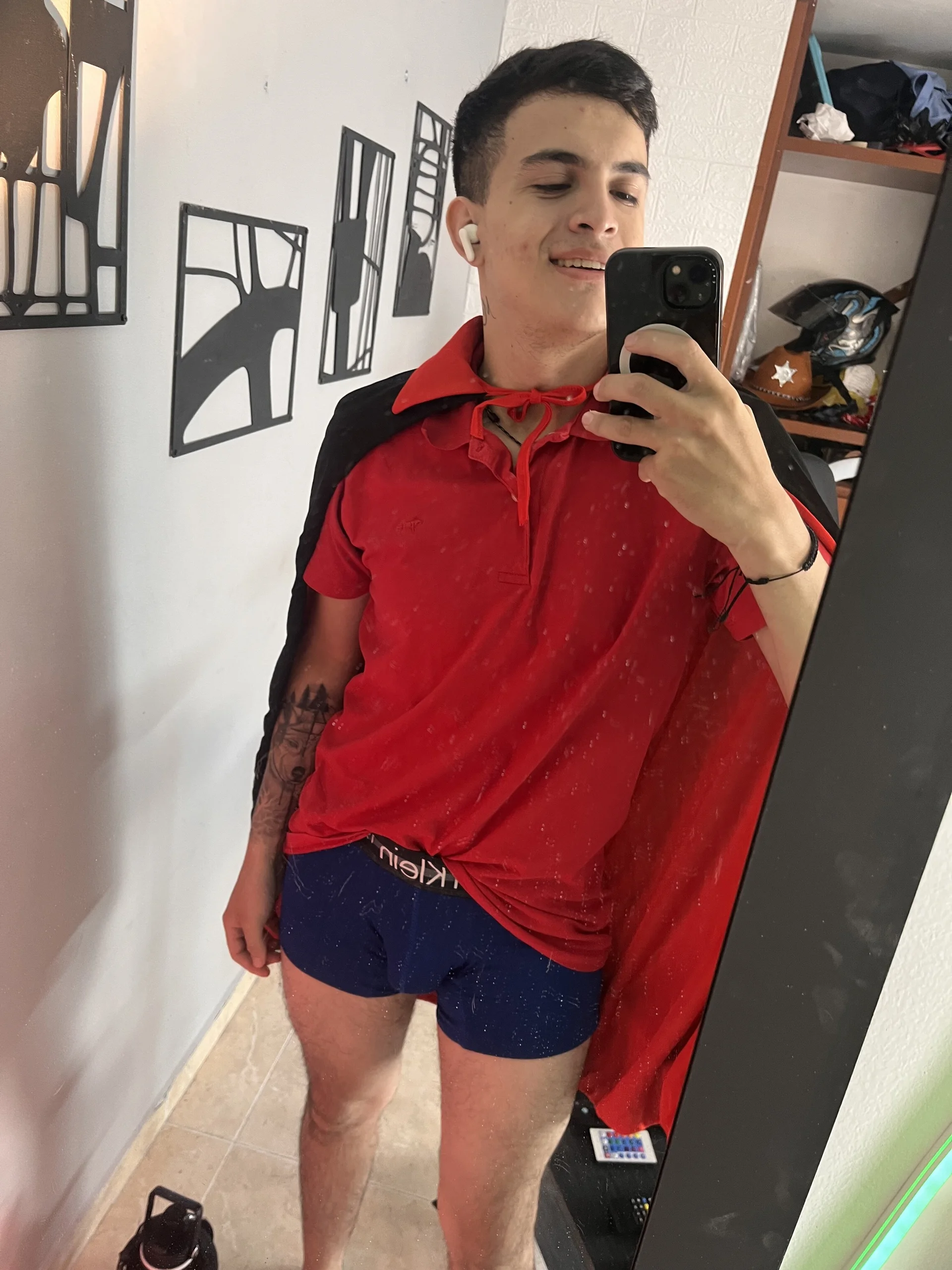 XXX Porn Photo of Nude nico_pelusa 25