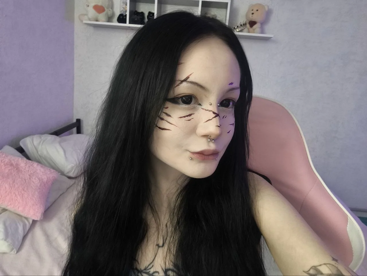 XXX Porn Photo of Nude MiaScarlettt 10