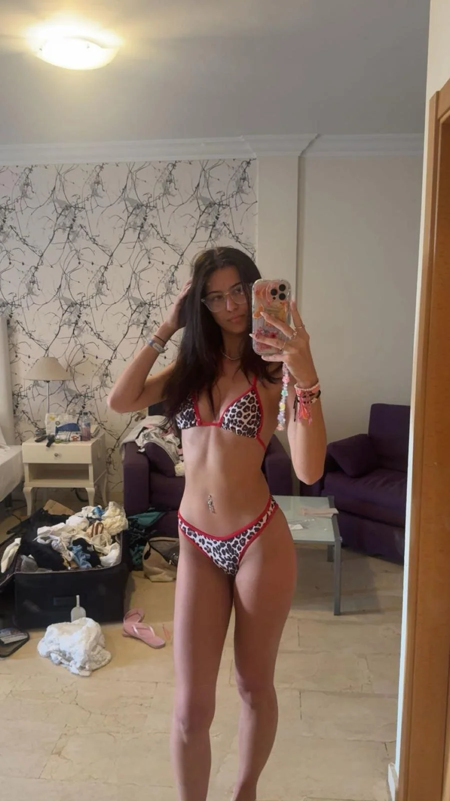 XXX Porn Photo of Nude Lolaleexx 10