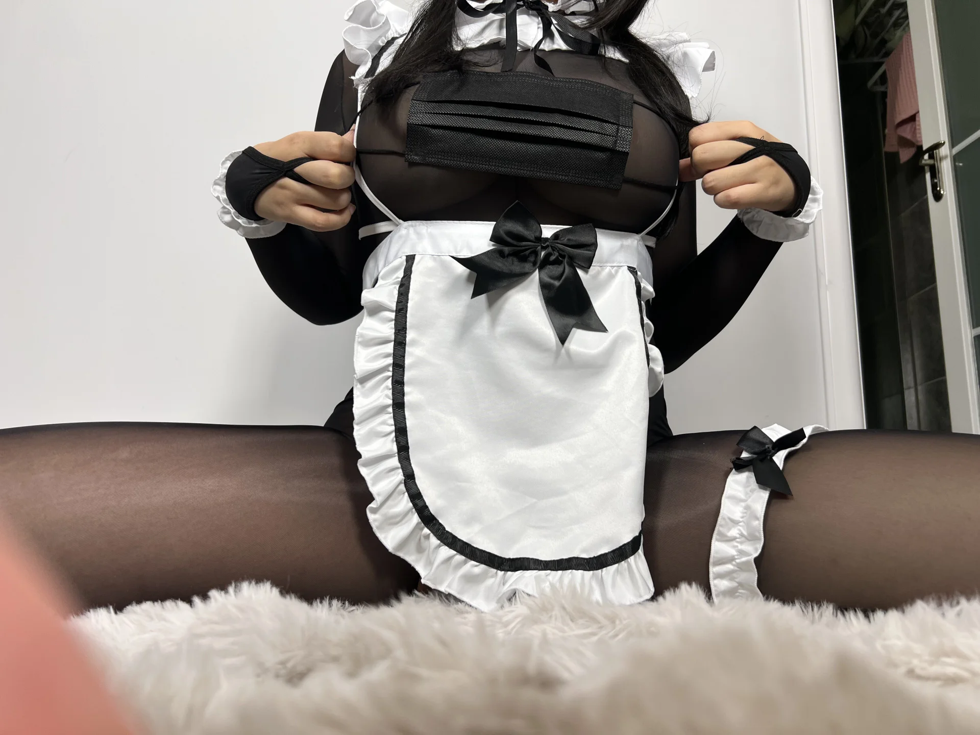 XXX Porn Photo of Nude Yu_UwU_ 4