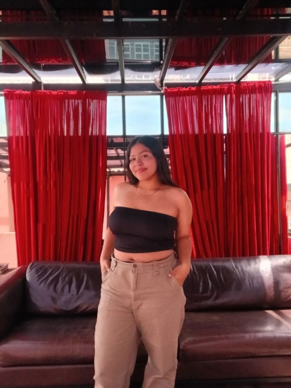 XXX Porn Photo of Nude Abigail_martines 1