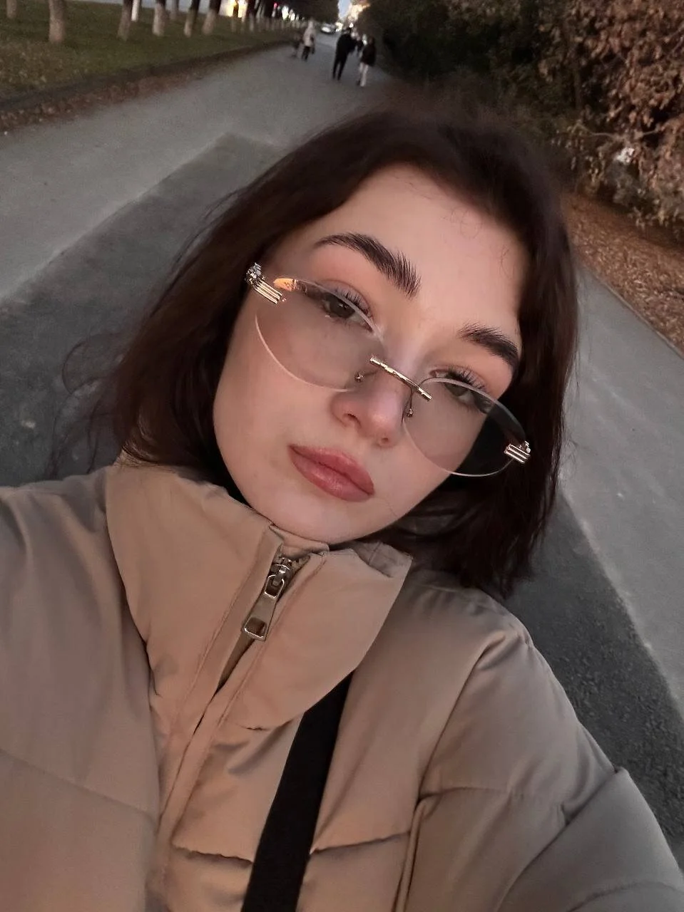 XXX Porn Photo of Nude IsabellaWave 1