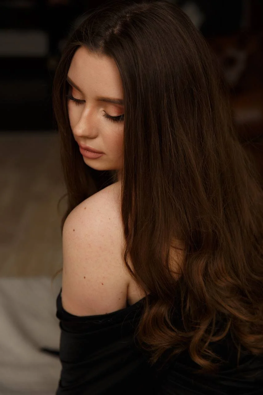 XXX Porn Photo of Nude BeatriceAddams 1