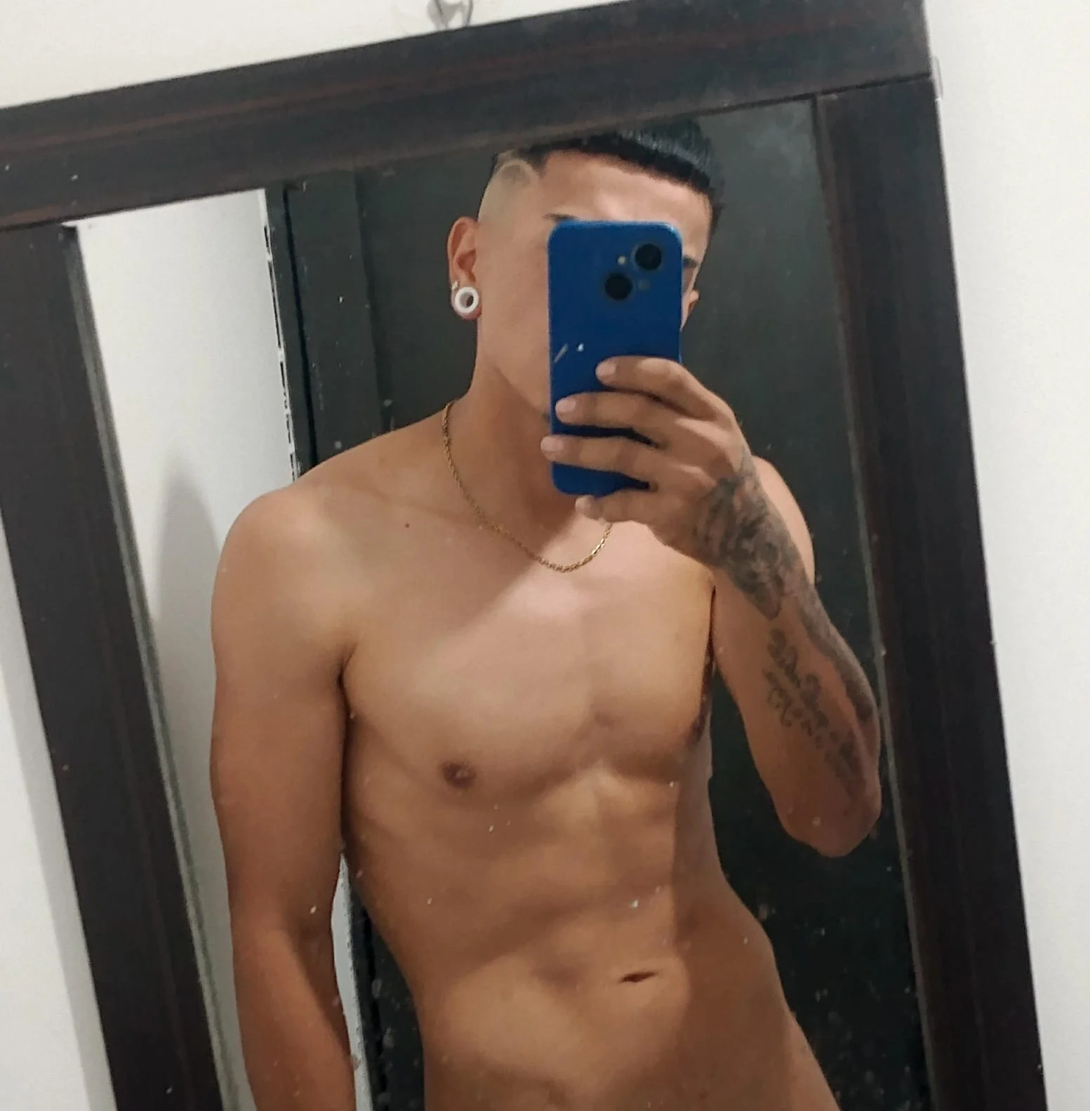 XXX Porn Photo of Nude Thiago_teenboy66 5
