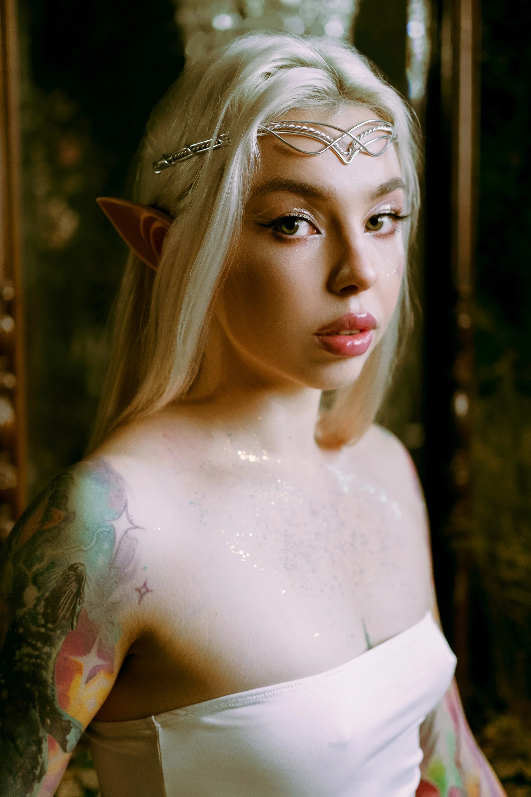 XXX Porn Photo of Nude LillyMoure_ 99