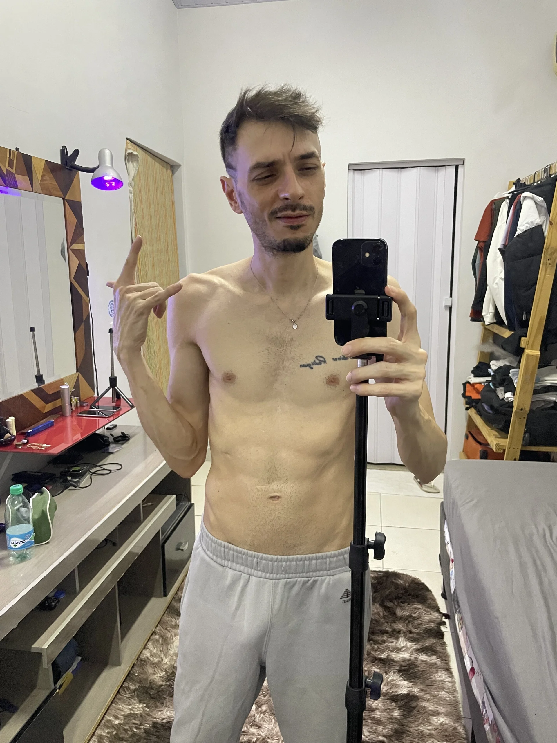 XXX Porn Photo of Nude Perfectsumer 3