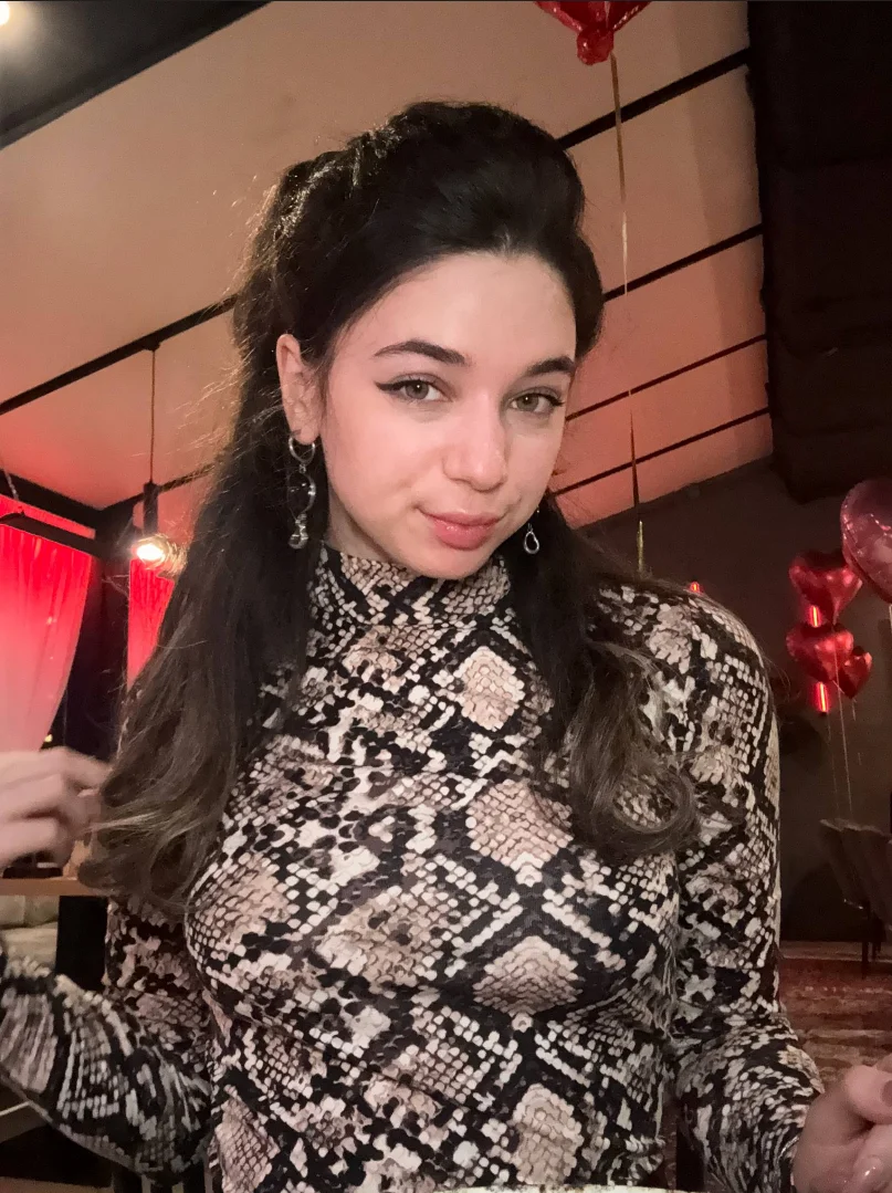 XXX Porn Photo of Nude Angeliheee 5