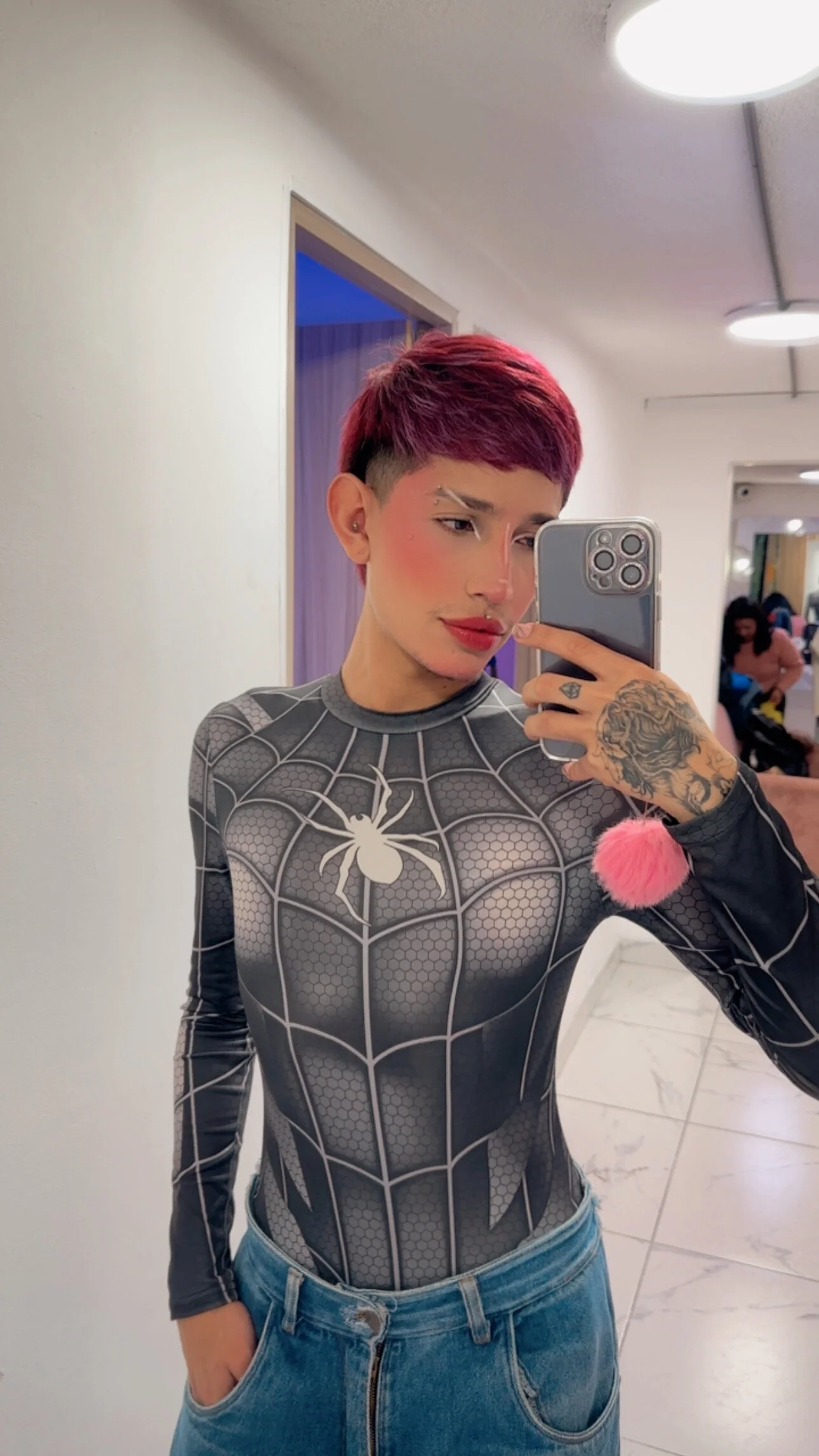 XXX Porn Photo of Nude TaylorSnow 12