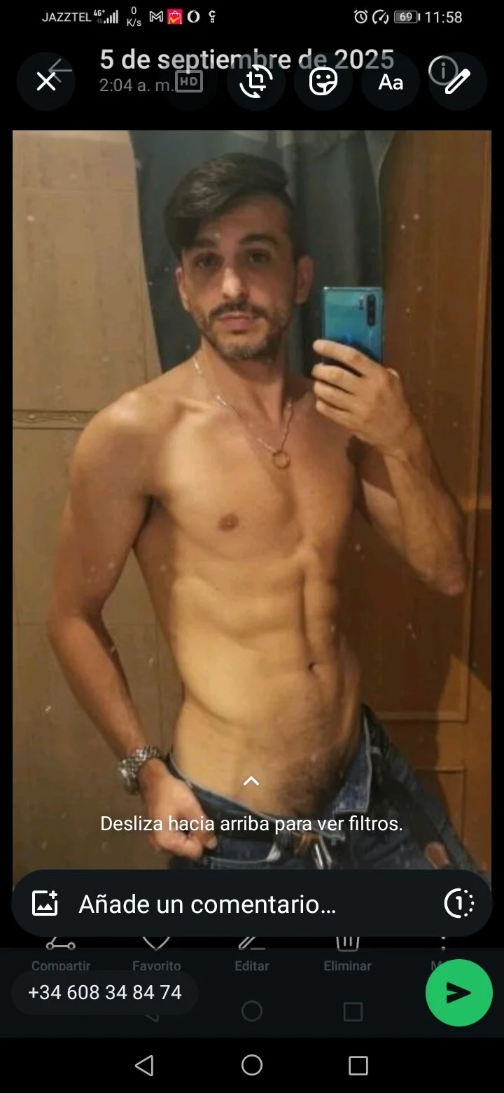 XXX Porn Photo of Nude Mallorca_Latino 7