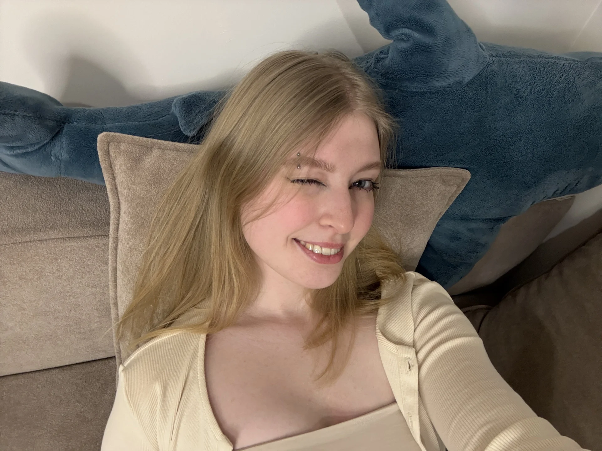 XXX Porn Photo of Nude LanaRoxxy 19