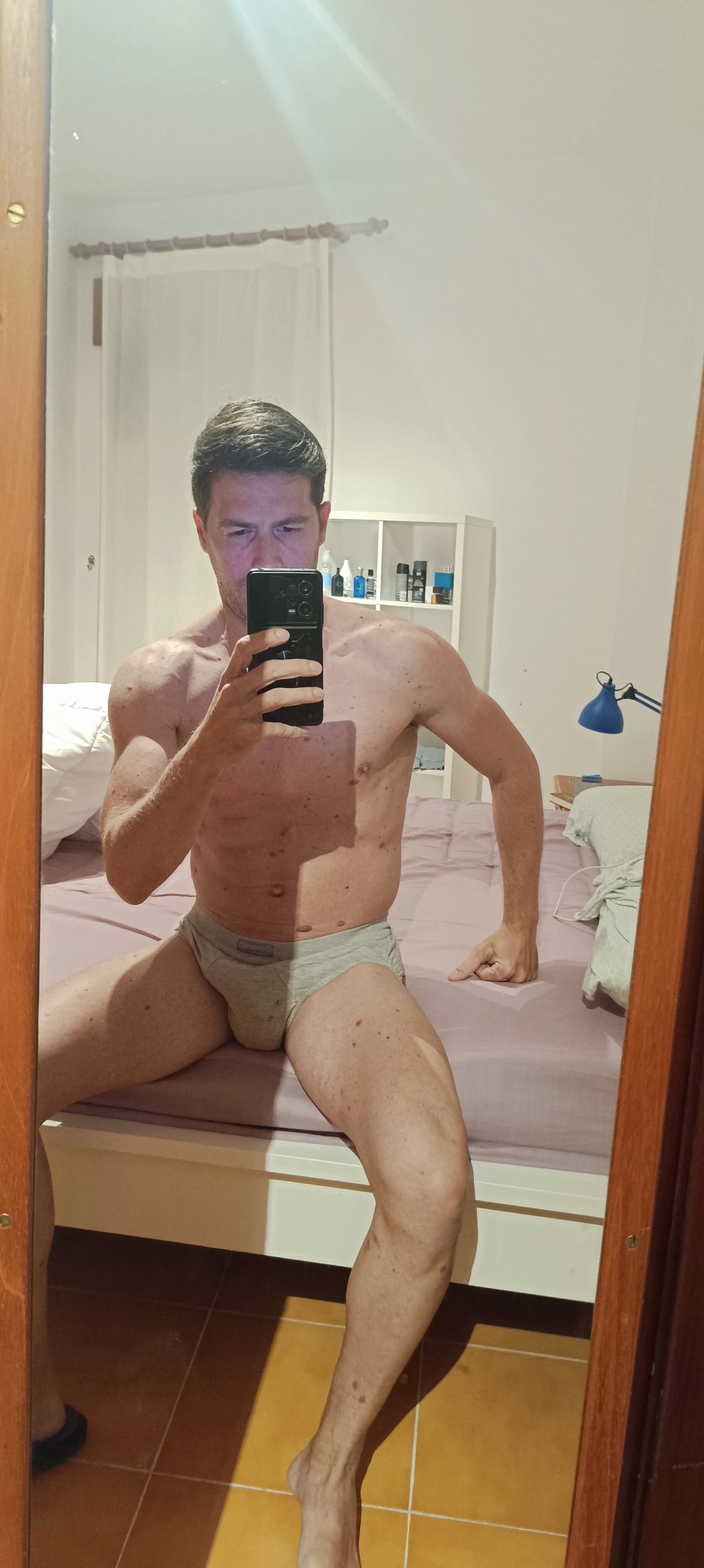 XXX Porn Photo of Nude Jbor 1