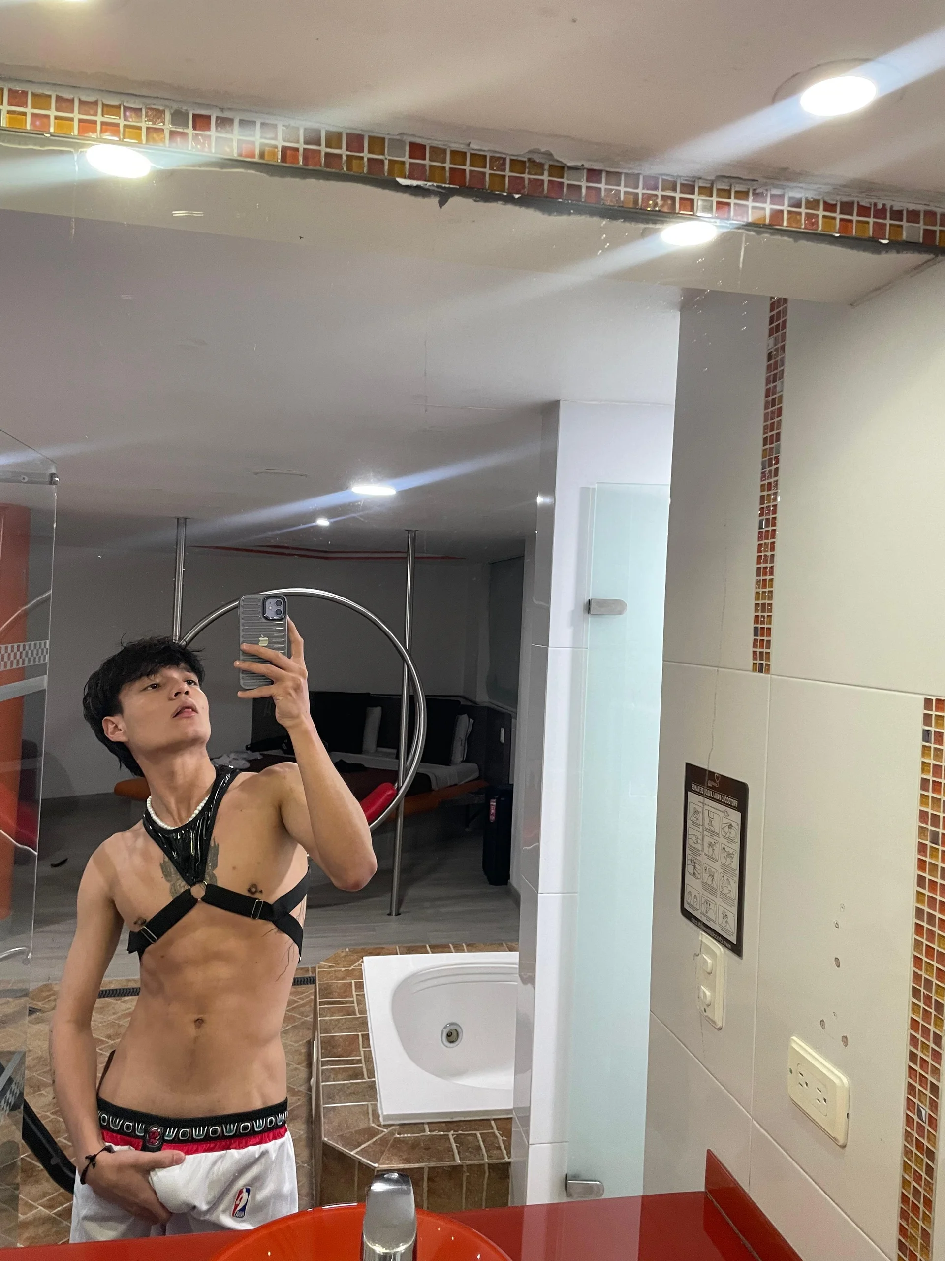 XXX Porn Photo of Nude alex_russo__ 3