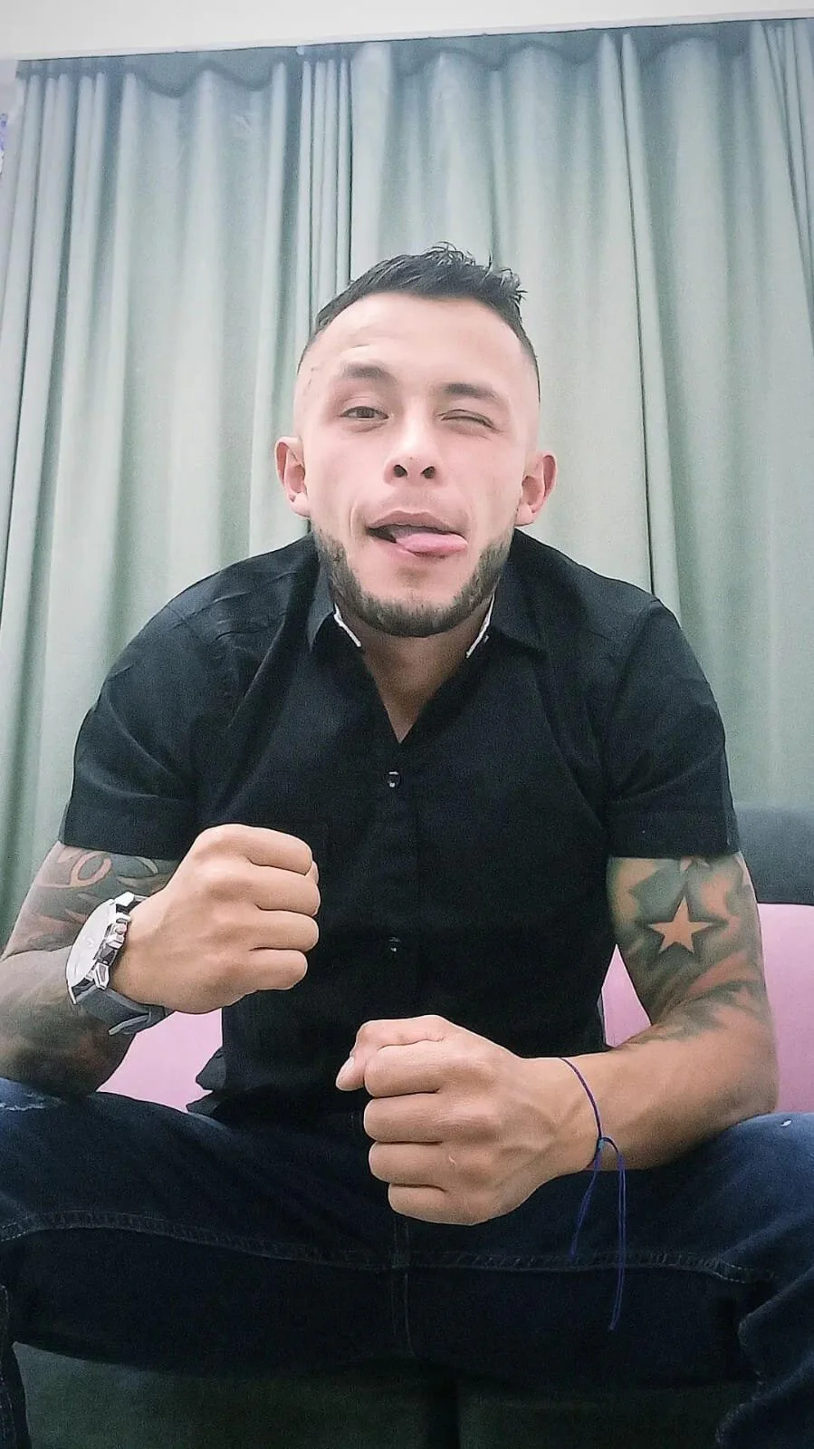 XXX Porn Photo of Nude sebastian_horny 9