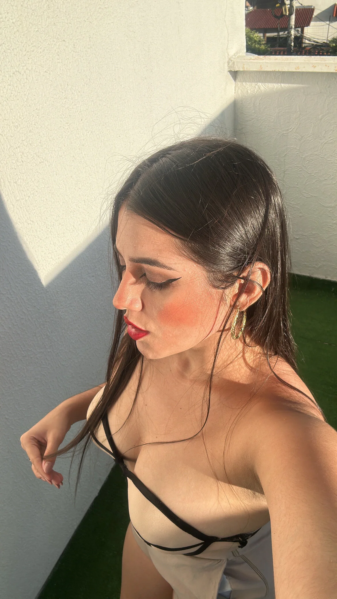 XXX Porn Photo of Nude salomecute21 11