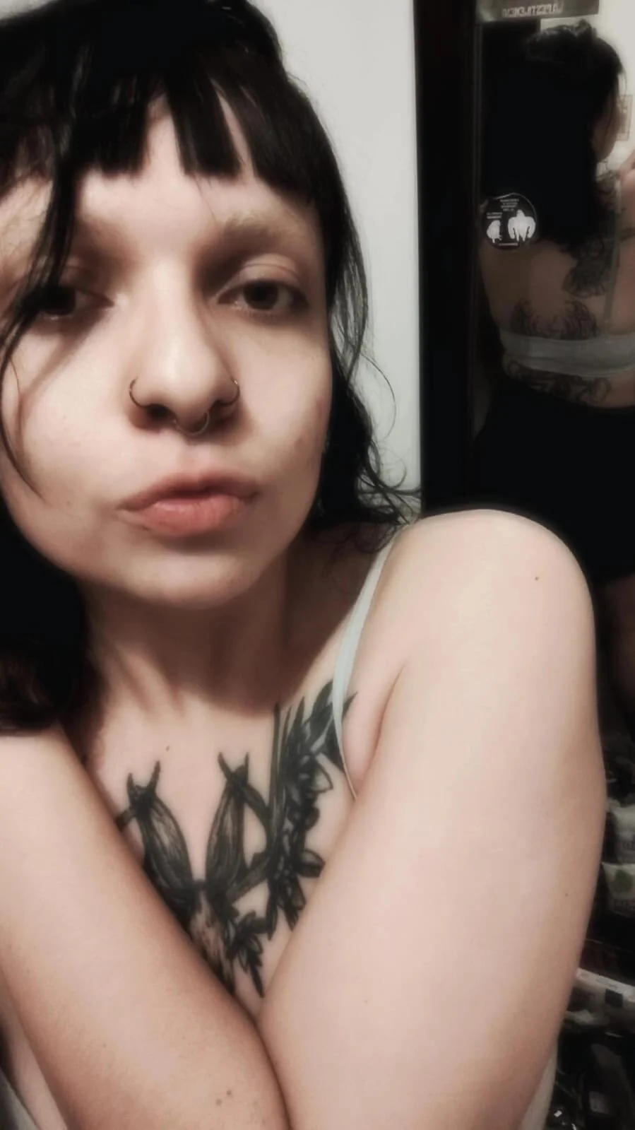 XXX Porn Photo of Nude LanaGodard 1