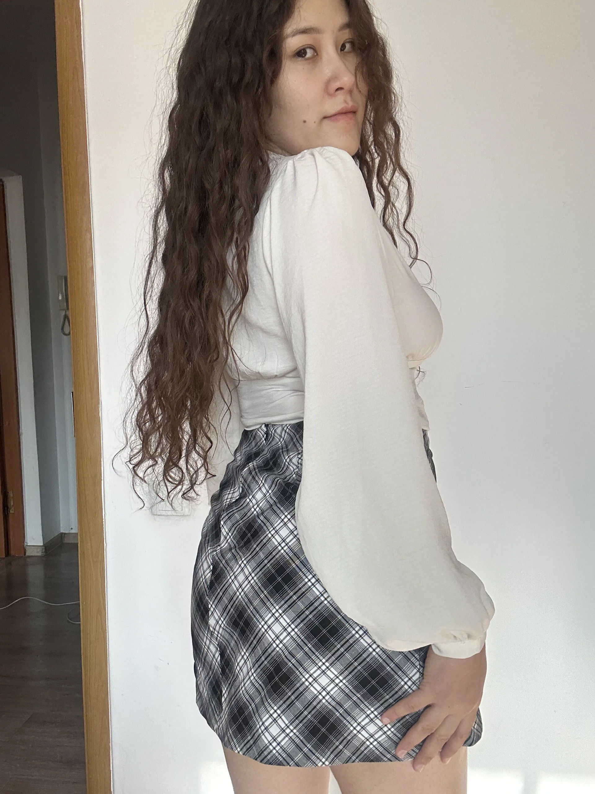 XXX Porn Photo of Nude Riz_girl 10