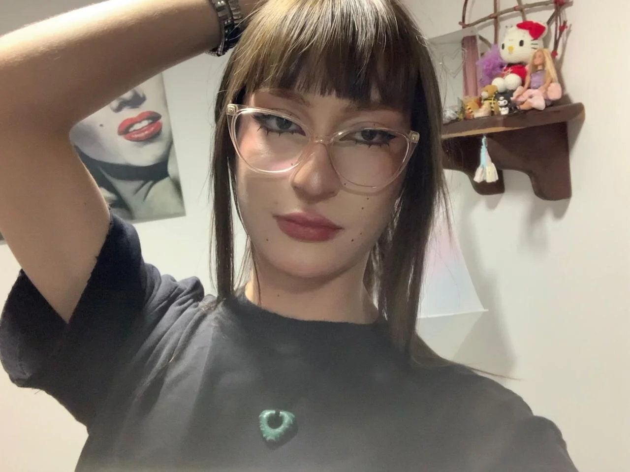 XXX Porn Photo of Nude starrraura 2