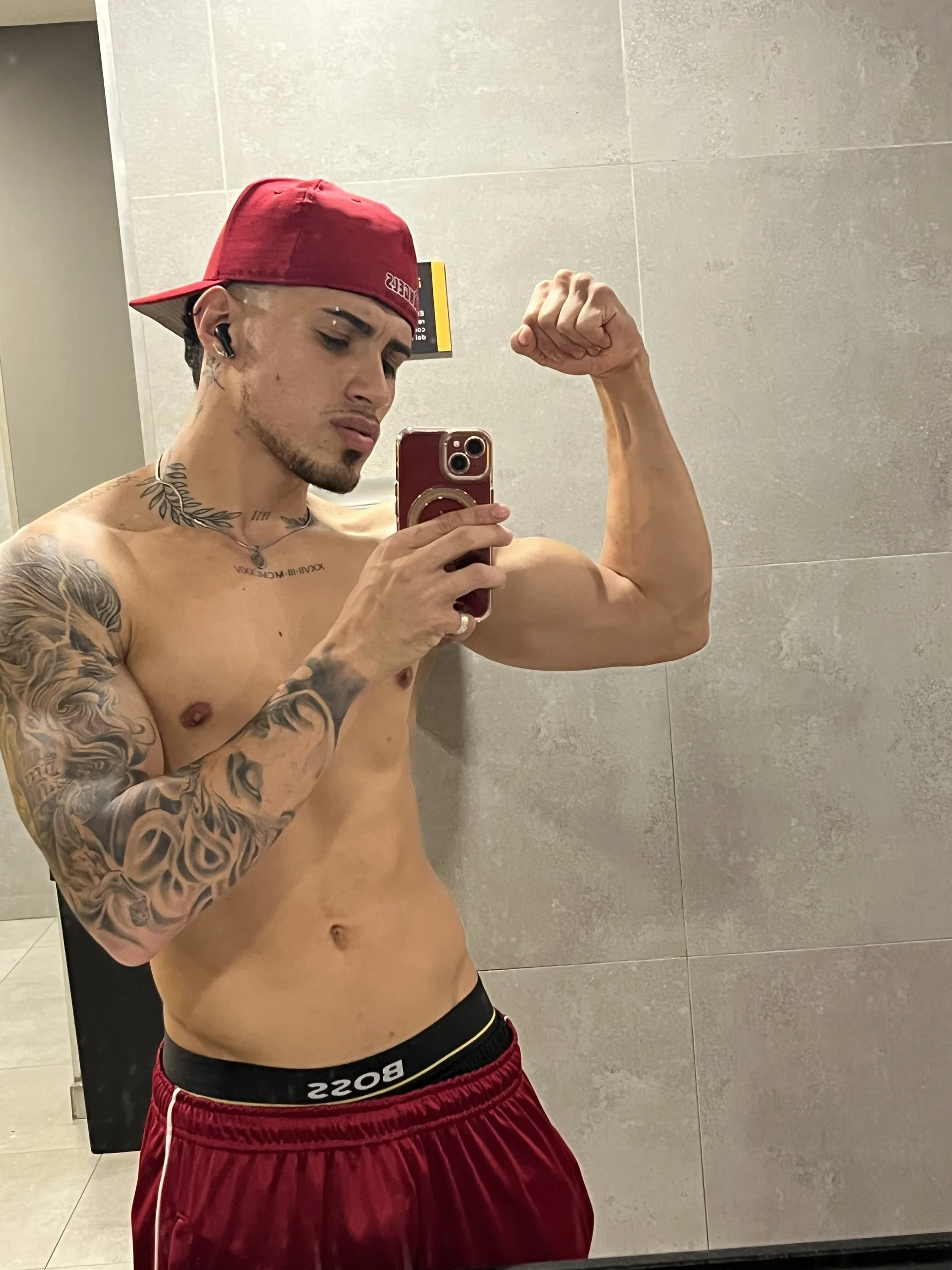 XXX Porn Photo of Nude COLINS_AUSTIN 3