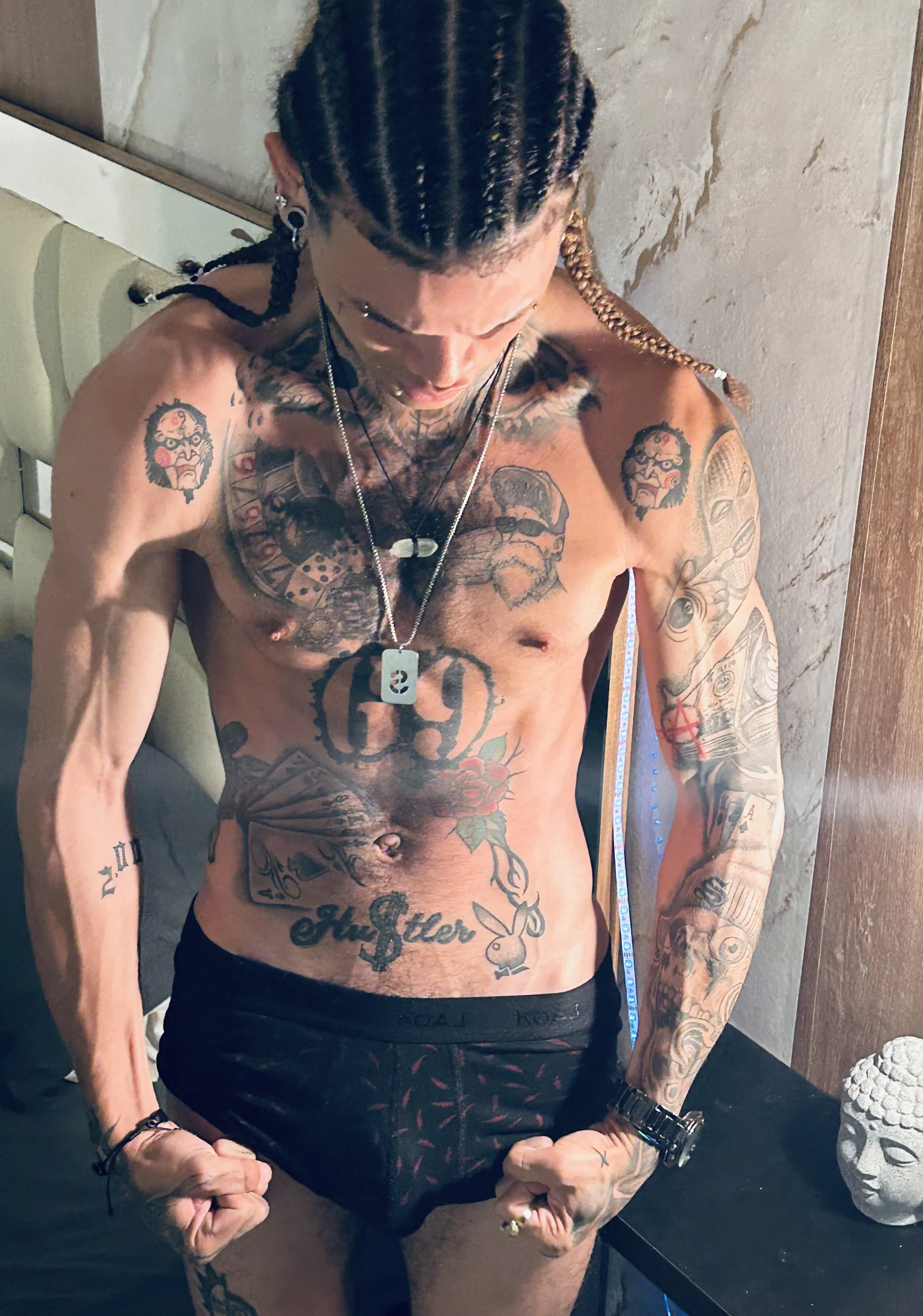 XXX Porn Photo of Nude hot_man05 8