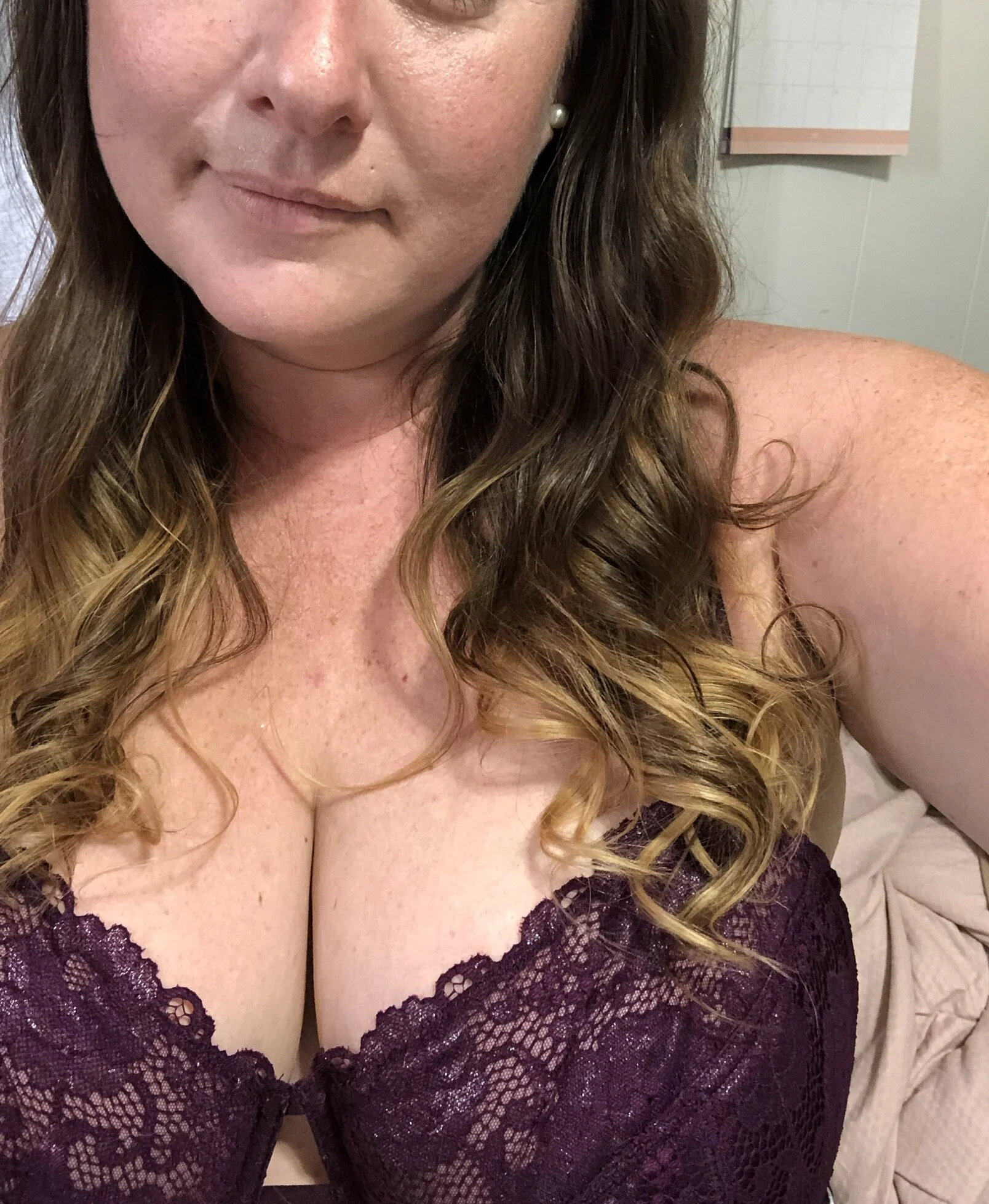XXX Porn Photo of Nude NaturalSoftTits 2
