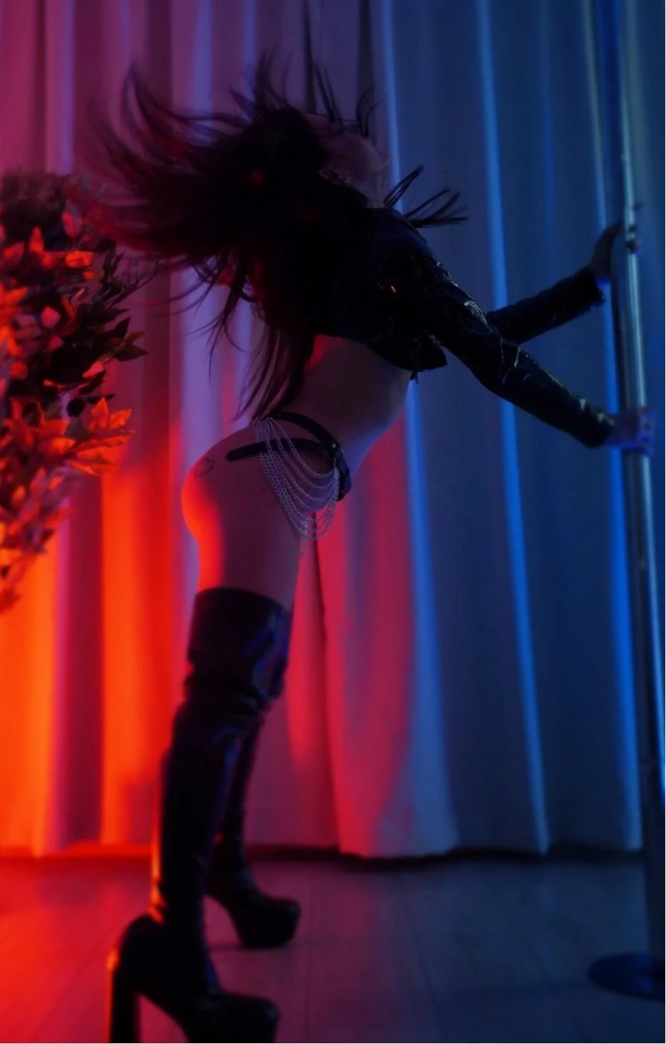 XXX Porn Photo of Nude RubyVibex 5