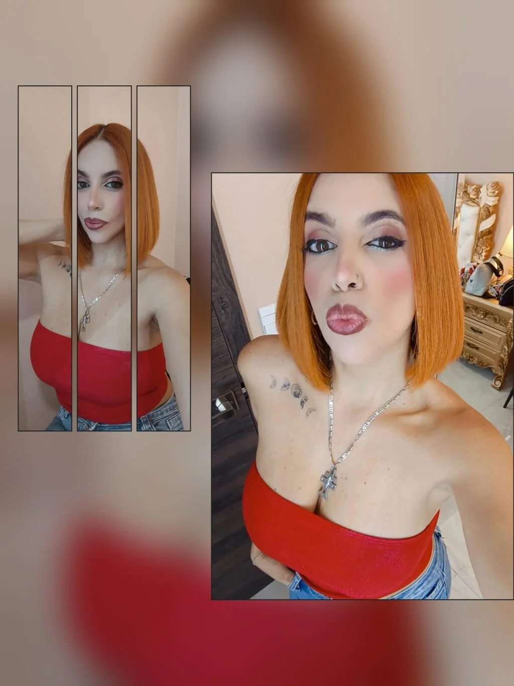 XXX Porn Photo of Nude AdelinaVans 69