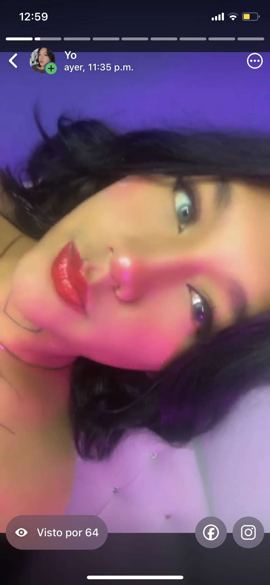 XXX Porn Photo of Nude isadoraqueeen 3