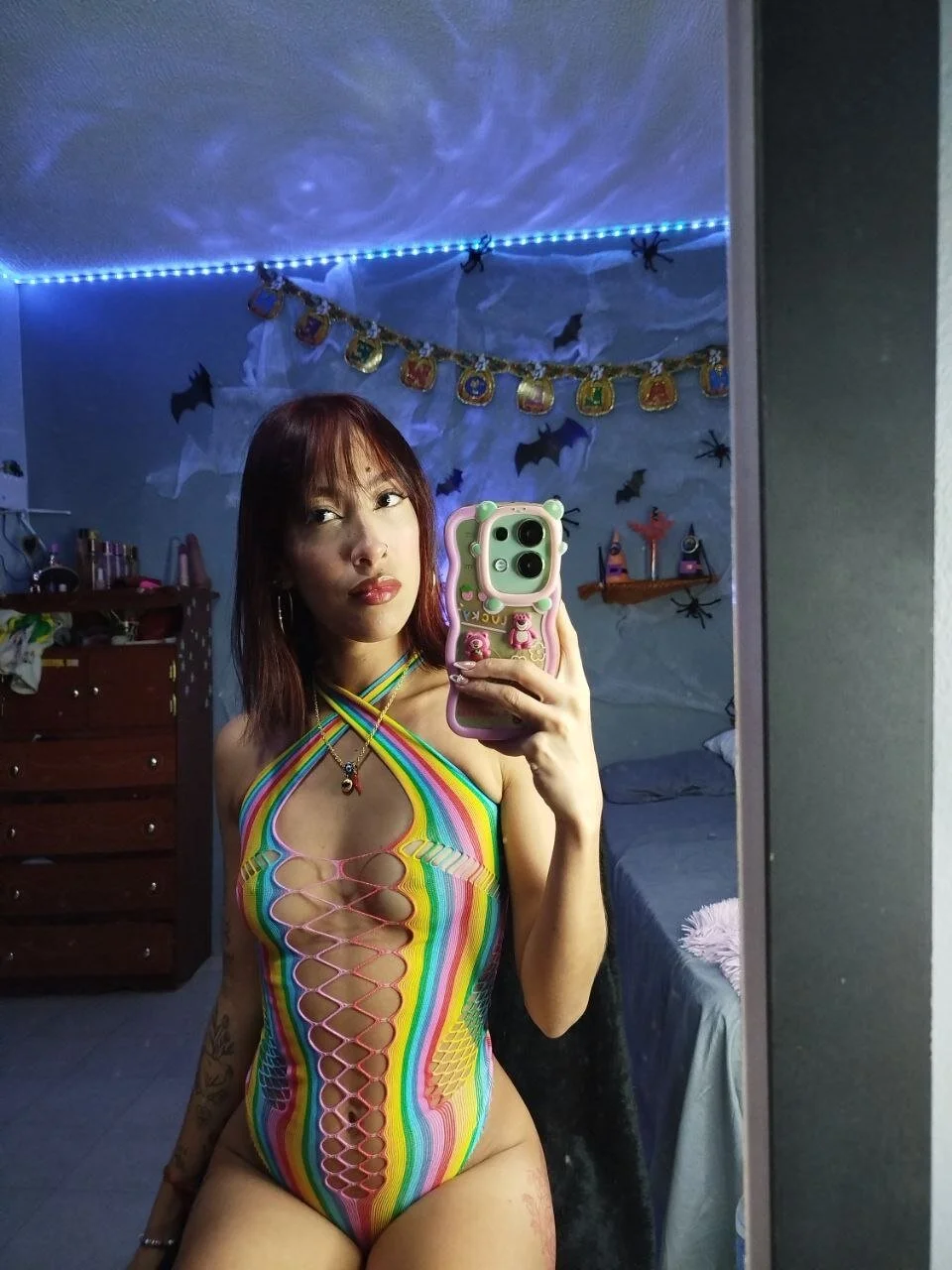 XXX Porn Photo of Nude RubiFoxX 4