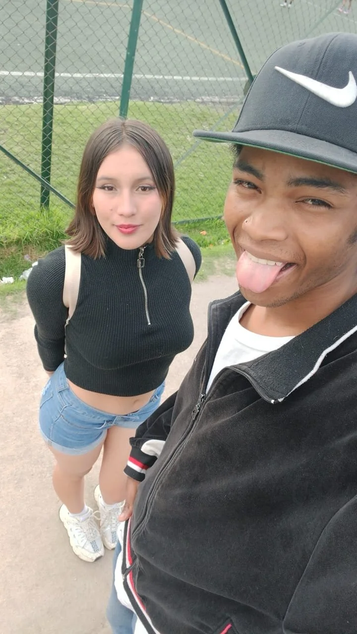 XXX Porn Photo of Nude Cristal_and_luke 3