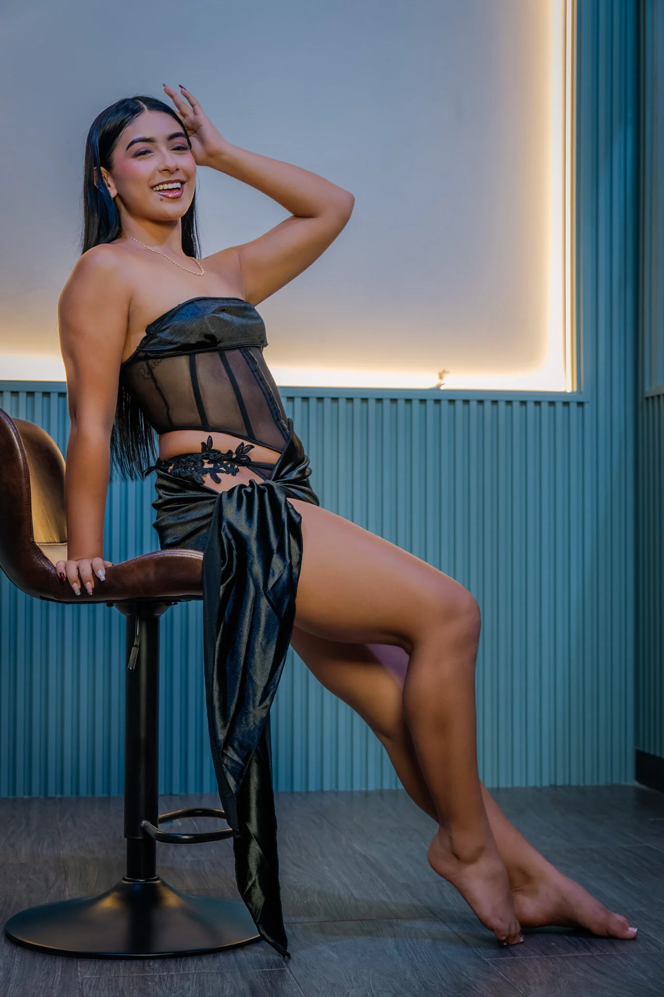 XXX Porn Photo of Nude MeganCruzGB 4