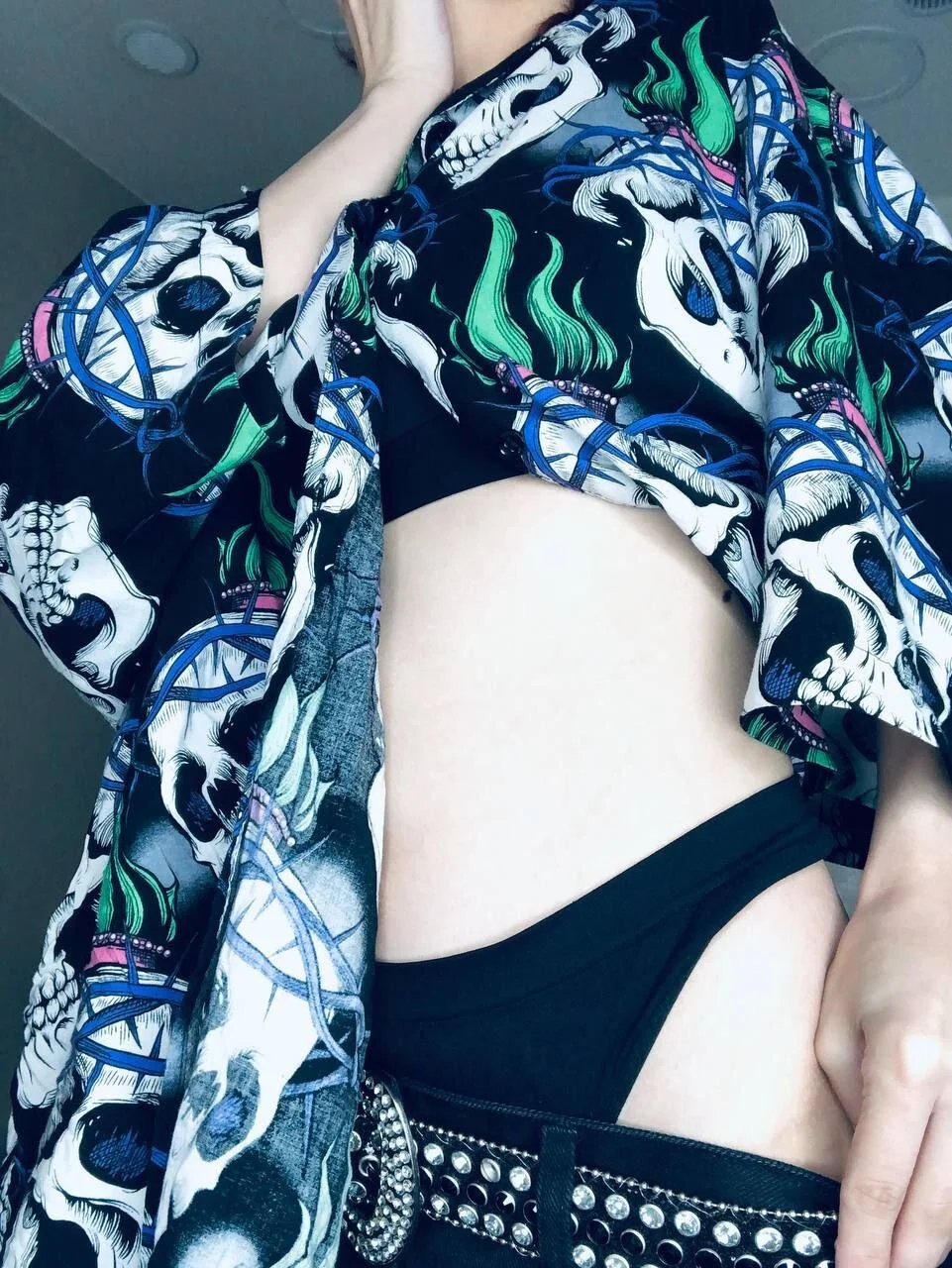 XXX Porn Photo of Nude RoxyLien 5