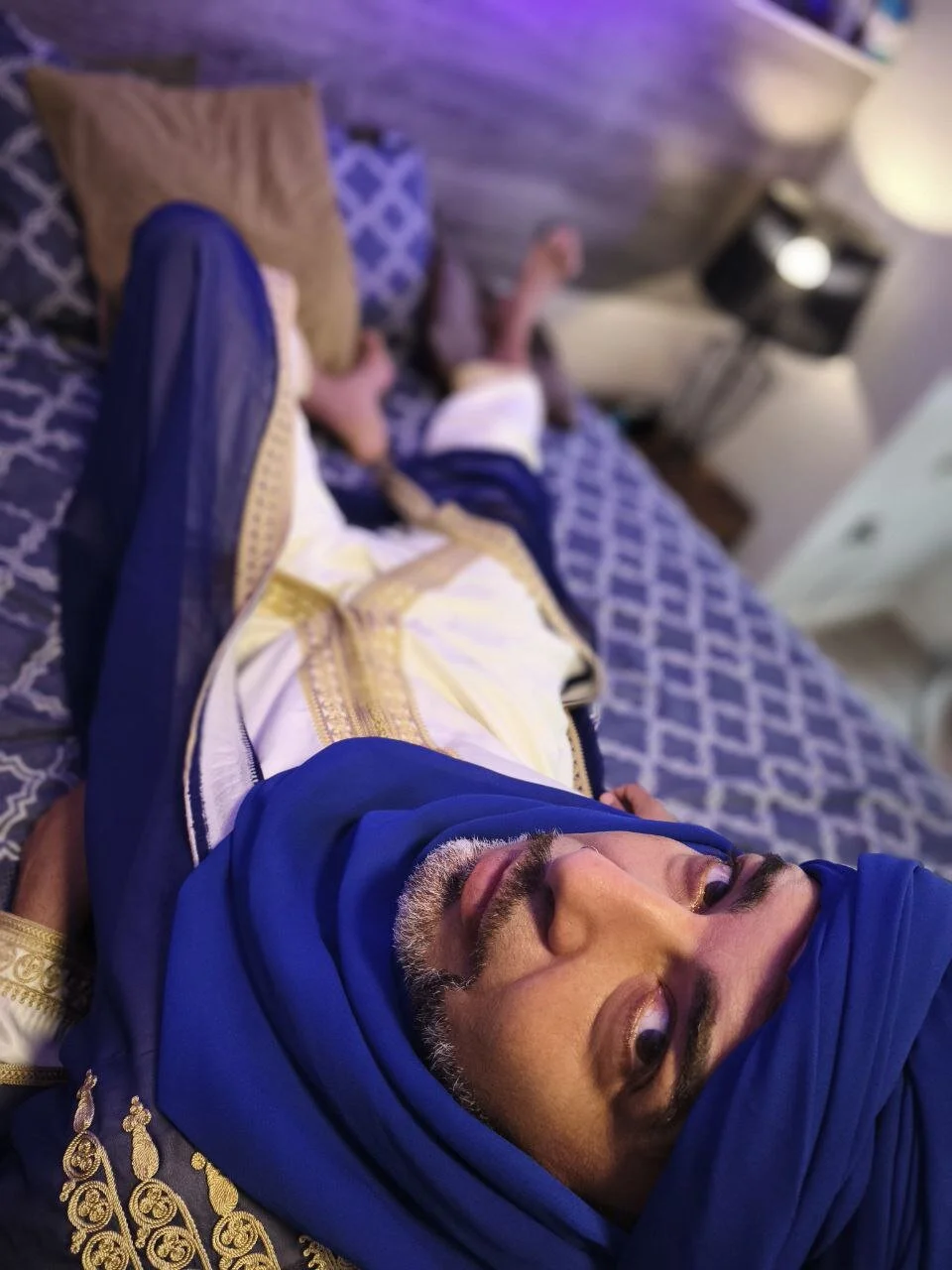XXX Porn Photo of Nude Omar_Grey 61