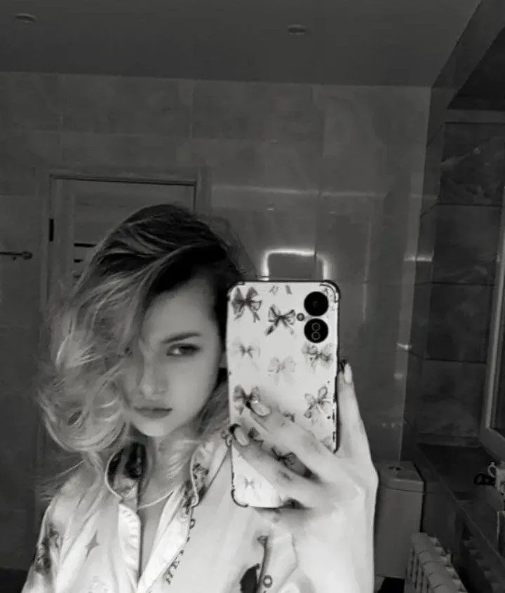 XXX Porn Photo of Nude NastyOsche 1
