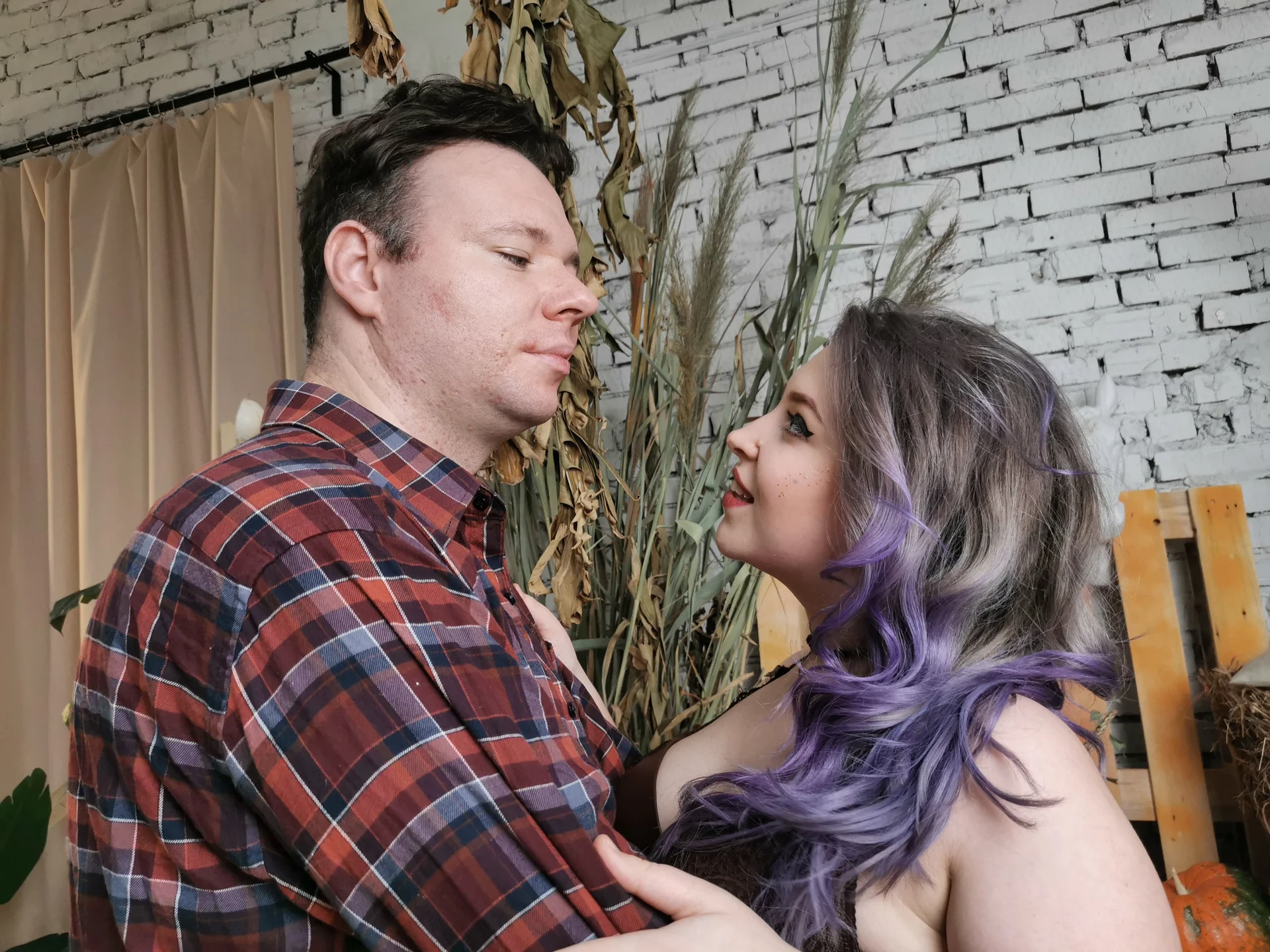 XXX Porn Photo of Nude GenrikhBecca 42