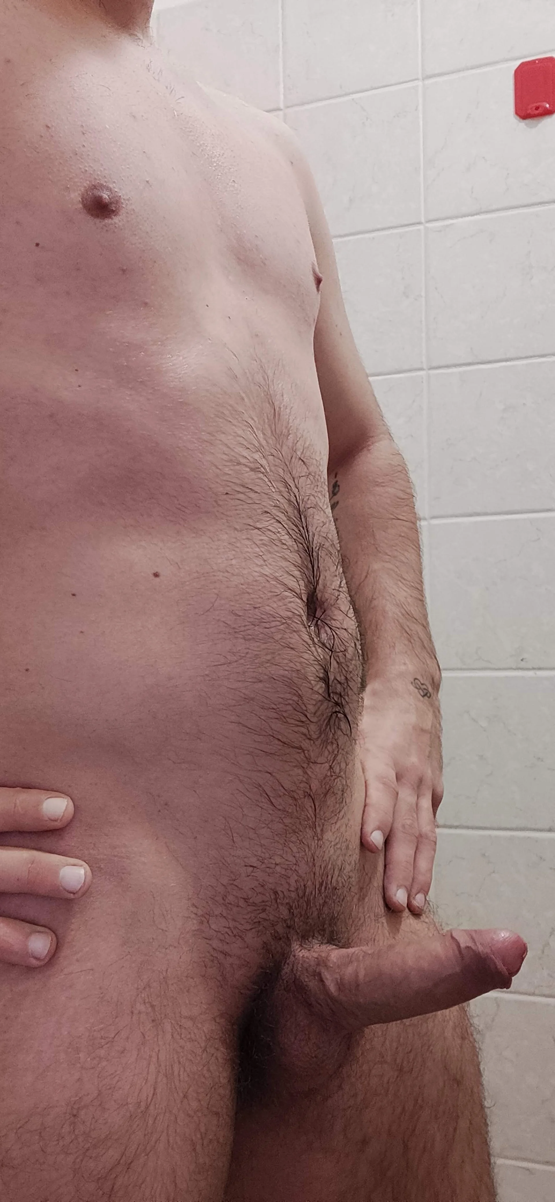 XXX Porn Photo of Nude il_re_delloshow 3