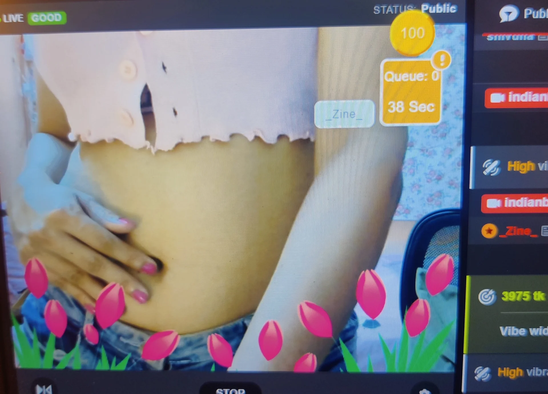XXX Porn Photo of Nude indianbae01 14