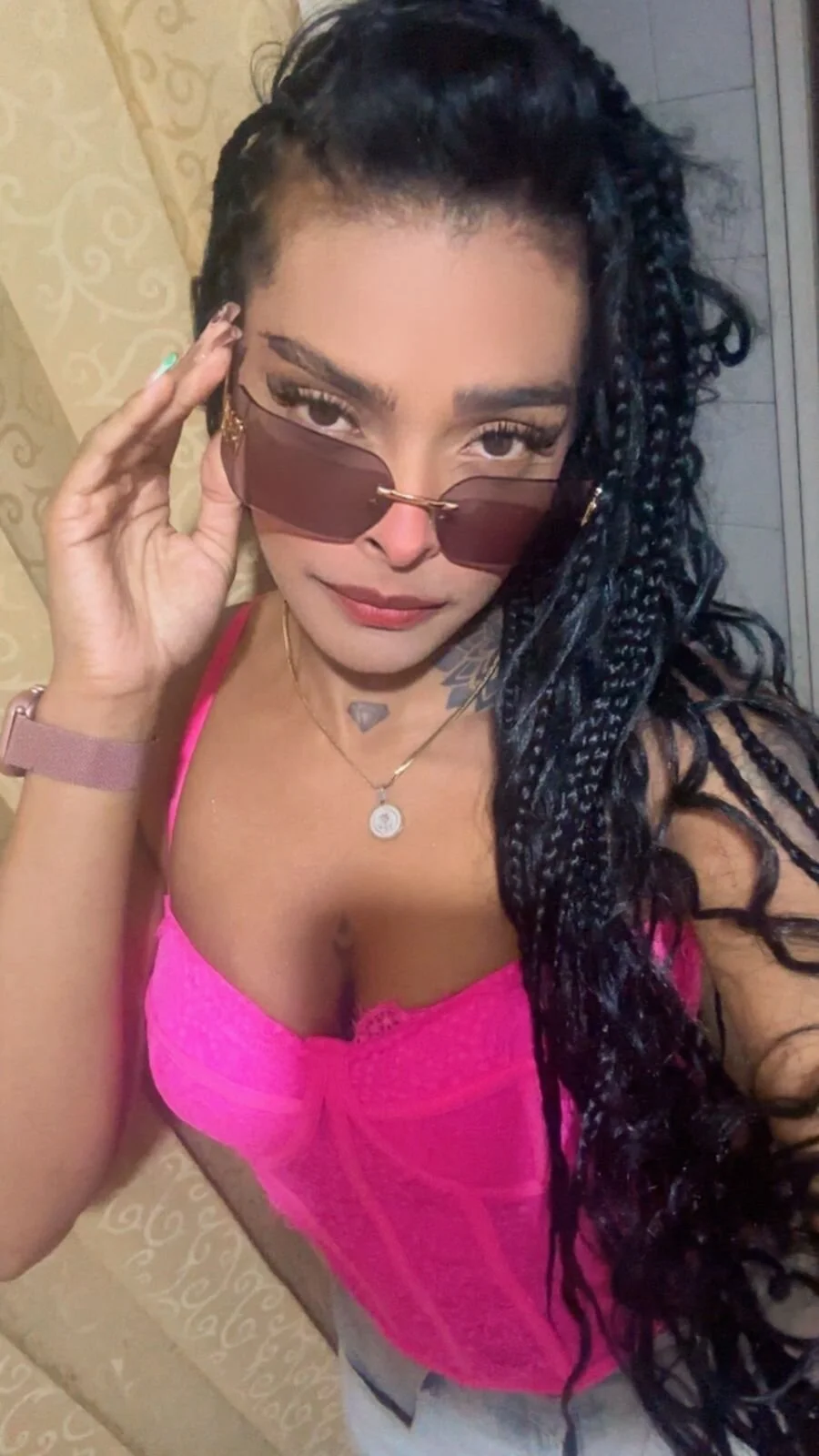 XXX Porn Photo of Nude EmmaEbony_ 291