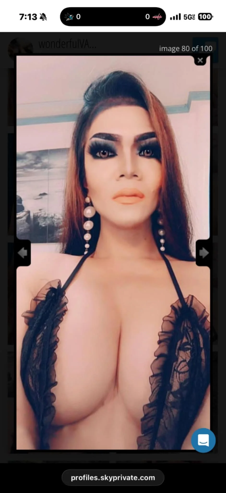 XXX Porn Photo of Nude Angelofcumts 1